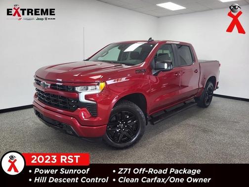 2023 Chevrolet Silverado 1500 RST