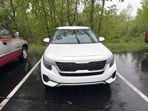 2022 Kia Seltos LX