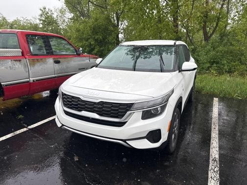 2022 Kia Seltos LX