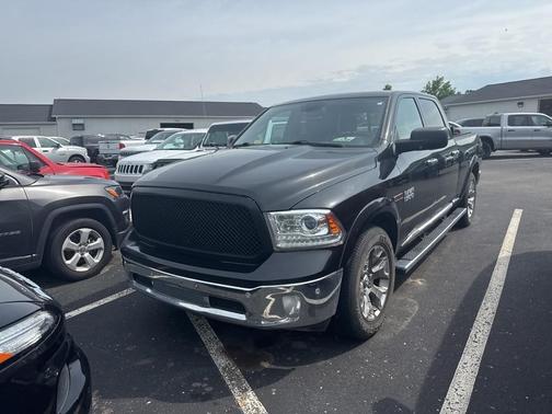 2016 RAM 1500 Longhorn