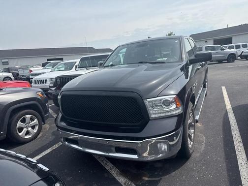 2016 RAM 1500 Longhorn