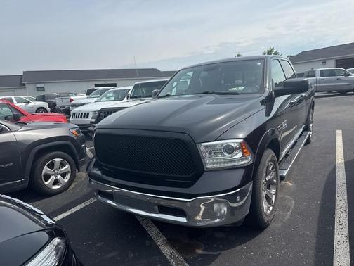 2016 RAM 1500 Longhorn