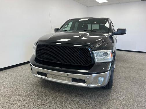 2016 RAM 1500 Longhorn