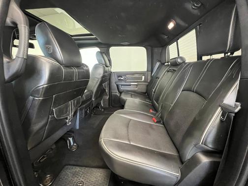 2016 RAM 1500 Longhorn