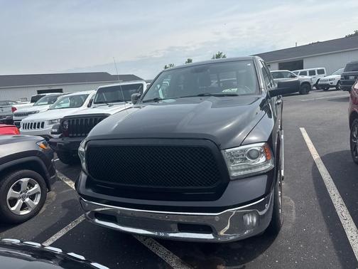 2016 RAM 1500 Longhorn