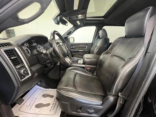 2016 RAM 1500 Longhorn