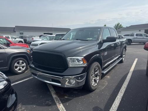 2016 RAM 1500 Longhorn