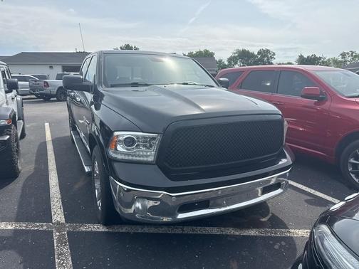 2016 RAM 1500 Longhorn