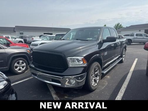 2016 RAM 1500 Longhorn