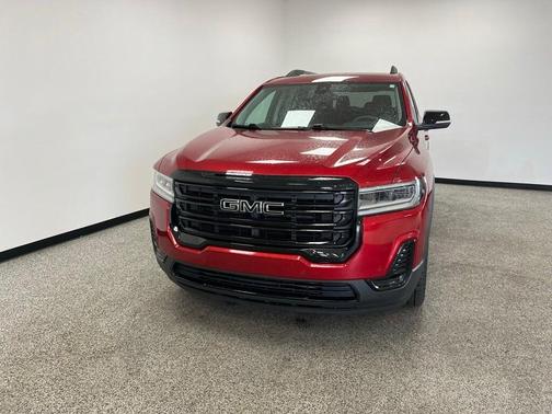 2022 GMC Acadia SLE