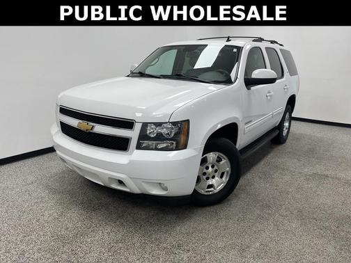 2013 Chevrolet Tahoe LT