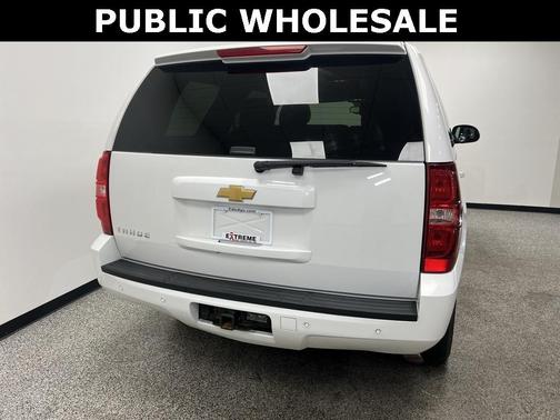 2013 Chevrolet Tahoe LT