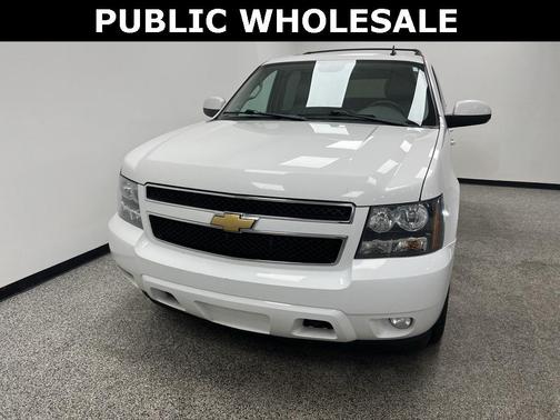 2013 Chevrolet Tahoe LT