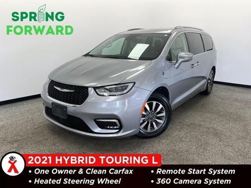 2021 Chrysler Pacifica Hybrid Touring L