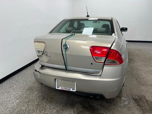 2010 Mercury Milan Base