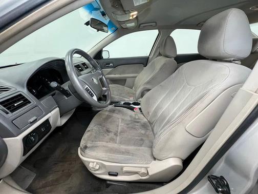 2010 Mercury Milan Base