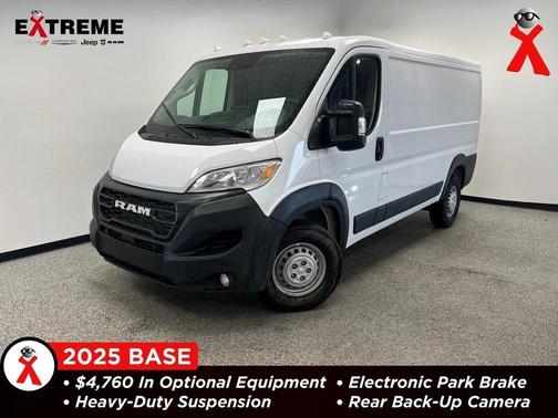 2025 RAM ProMaster 2500 Base