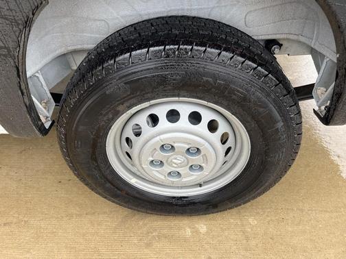2025 RAM ProMaster 2500 Base