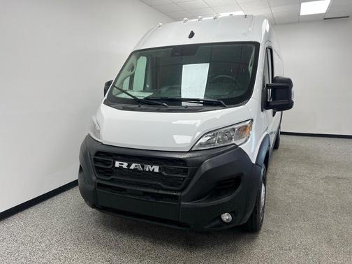 2025 RAM ProMaster 2500 High Roof