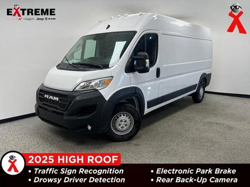 2025 RAM ProMaster 2500 High Roof