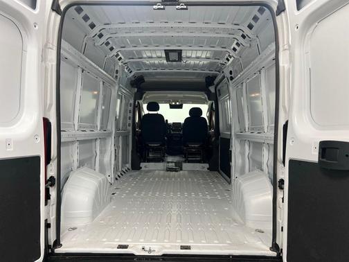 2025 RAM ProMaster 2500 High Roof