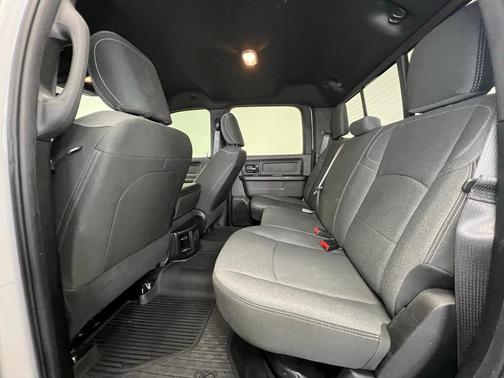 2021 RAM 2500 Tradesman