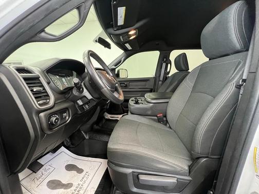 2021 RAM 2500 Tradesman