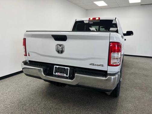 2021 RAM 2500 Tradesman