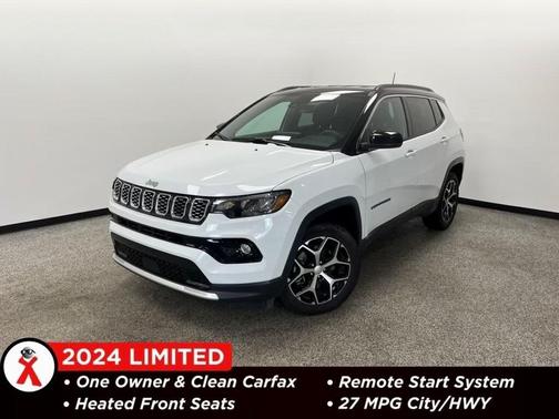 2024 Jeep Compass Limited