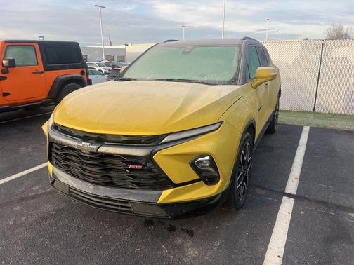 2024 Chevrolet Blazer RS