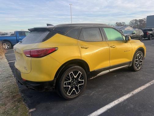 2024 Chevrolet Blazer RS