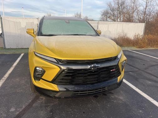 2024 Chevrolet Blazer RS