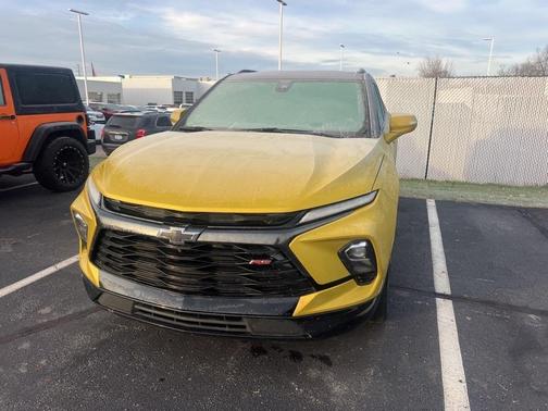 2024 Chevrolet Blazer RS