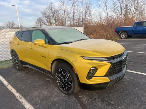 2024 Chevrolet Blazer RS