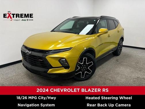 2024 Chevrolet Blazer RS