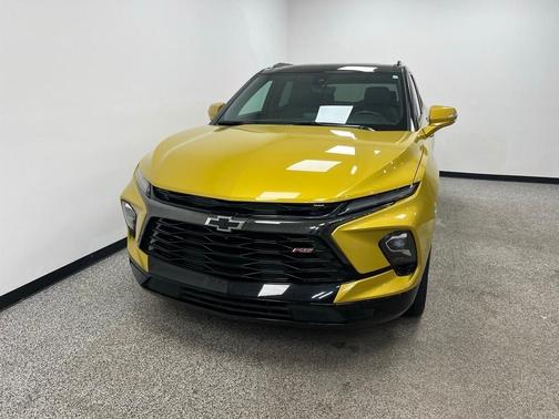 2024 Chevrolet Blazer RS