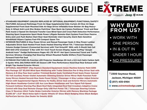 2026 Dodge Durango GT HEMI V8