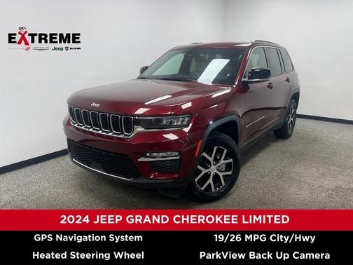 2024 Jeep Grand Cherokee Limited
