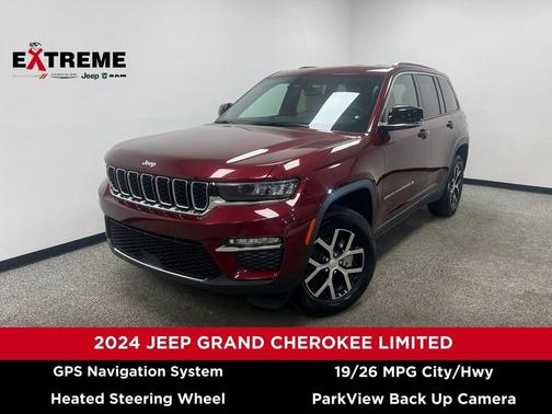 2024 Jeep Grand Cherokee Limited