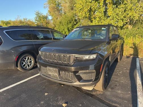 2024 Jeep Grand Cherokee Laredo