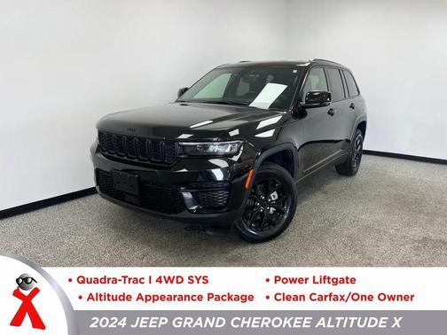 2024 Jeep Grand Cherokee Laredo