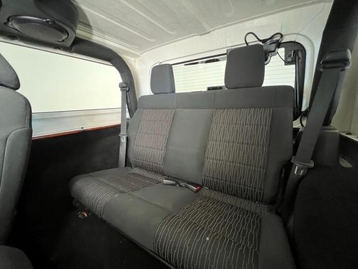 2011 Jeep Wrangler Sahara