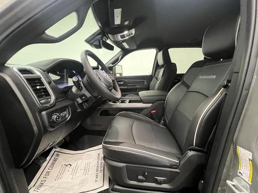 2026 RAM 2500 Laramie