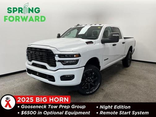 2025 RAM 2500 Big Horn