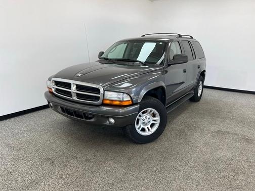 2003 Dodge Durango SLT