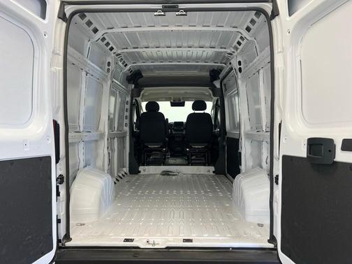 2025 RAM ProMaster 2500 High Roof