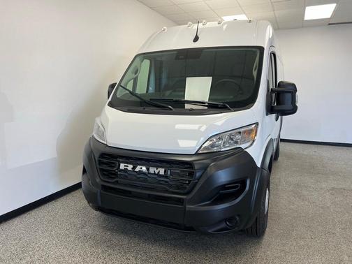 2025 RAM ProMaster 2500 High Roof