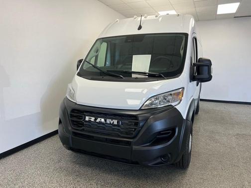 2025 RAM ProMaster 2500 High Roof