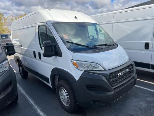 2025 RAM ProMaster 2500 High Roof