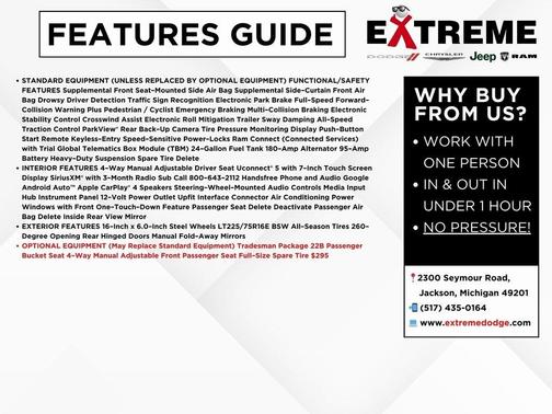 2025 RAM ProMaster 2500 High Roof